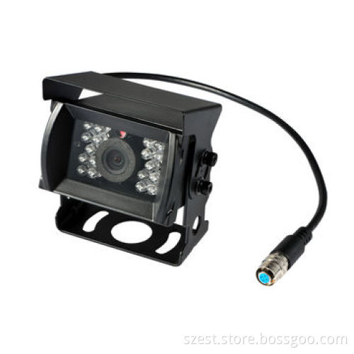 4-ch High-definition Mobile DVR with 3G Wi-Fi GPS G-sensor